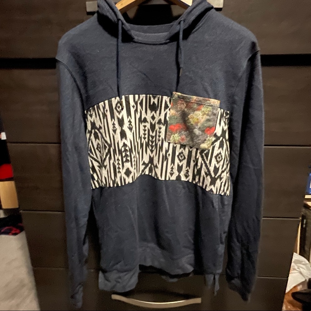 Hoodie size M